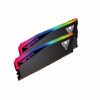 Fotografija izdelka Patriot Viper Elite 5 Ultra RGB Kit 32GB (2x16GB) DDR5-6400 DIMM CL32, 1.4V