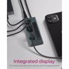 Fotografija izdelka IcyBox IB-HUB1457-C31 7-portni hub vmesnik USB 3.2 Type-C