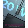 Fotografija izdelka IcyBox IB-HUB1457-C31 7-portni hub vmesnik USB 3.2 Type-C