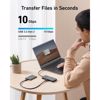 Fotografija izdelka Anker 555 USB-C Hub, 8v1