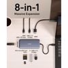 Fotografija izdelka Anker 555 USB-C Hub, 8v1