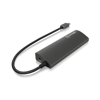 Fotografija izdelka IcyBox IB-AC-6405C USB-C hub na 4x USB-A