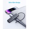 Fotografija izdelka Anker 332 USB-C Hub, 5v1