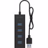 Fotografija izdelka IcyBox IB-HUB1409-U3 4-portni Hub s priključkom USB-A 3.0