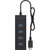 Fotografija izdelka IcyBox IB-HUB1409-C3 4-portni Hub s priključkom USB-C 3.0
