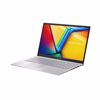 Fotografija izdelka ASUS Vivobook 15 X1504VA-BQ2911 Core 5-120U/16GB/SSD 512GB/15,6" FHD/Intel Iris Xe/Brez OS