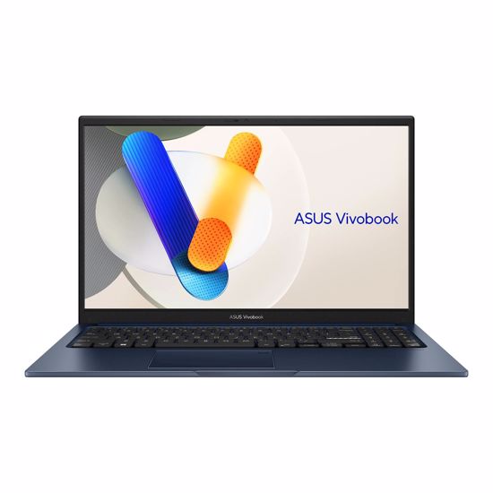 Fotografija izdelka ASUS Vivobook 15 X1504VA-BQ2558 i7-1355U/16GB/SSD 1TB/15,6" FHD/Intel Iris X/Brez OS
