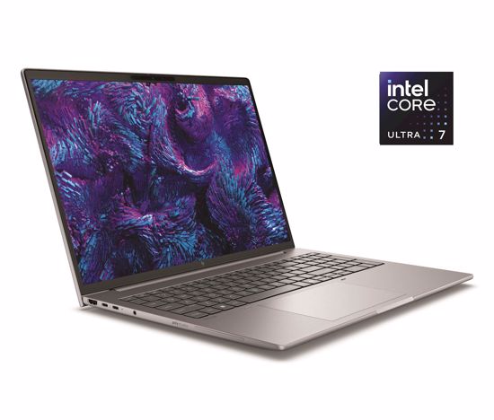 Fotografija izdelka Prenosnik HP Zbook 8 G1i 16 U7-255H/32GB/SSD 1TB/16''WUXGA 300/W11Pro