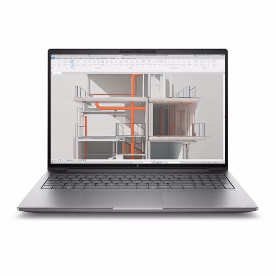 Fotografija izdelka Prenosnik HP ZBook X G1i U7-255H/32GB/SSD 1TB/16''WUXGA 400/RTX Pro 1000 Blackwell 8GB/W11Pro