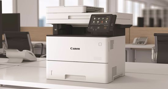 Fotografija izdelka VEČFUNKCIJSKA LASERSKA NAPRAVA CANON IR1643iF II