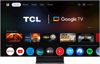 Fotografija izdelka TCL 4K QD-Mini LED HDR PREMIUM 50C71K, Google TV, 144Hz, Dolby Atmos