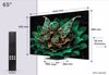 Fotografija izdelka TCL 4K QD-Mini LED HDR PREMIUM 65C71K, Google TV, 144Hz, Ozvočeno z Bang & Olufsen