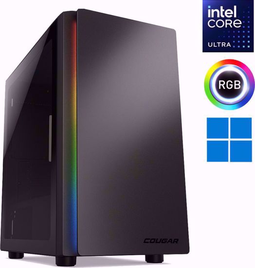 Fotografija izdelka iWork Ultra 7-265 | 16GB DDR5 | SSD 1TB NVMe | Windows 11 | Namizni
