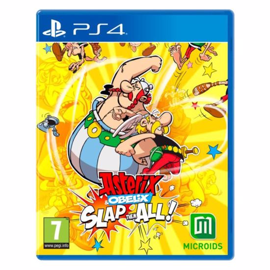 Fotografija izdelka Asterix And Obelix: Slap Them All! (Playstation 4)