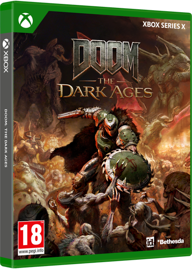 Fotografija izdelka Doom: The Dark Ages (Xbox Series X)