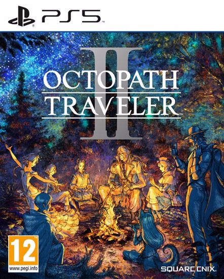 Fotografija izdelka Octopath Traveler II (Playstation 5)