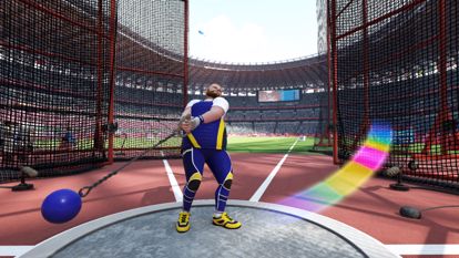 Fotografija izdelka Olympic Games Tokyo 2020 - The Official Video Game (PS4)