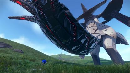 Fotografija izdelka Sonic Frontiers (Playstation 4)