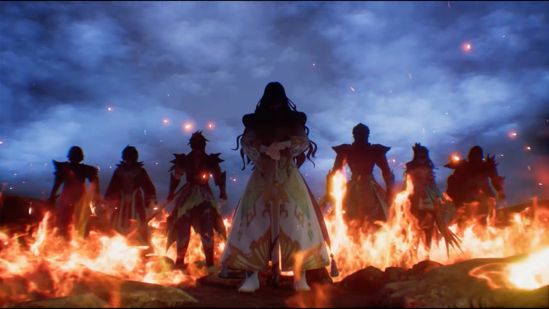 Fotografija izdelka Romancing Saga 2: Revenge Of The Seven (Playstation 5)