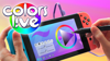 Fotografija izdelka Colors Live (Nintendo Switch)