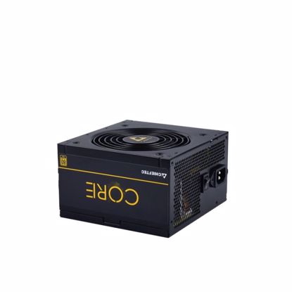Fotografija izdelka Chieftec Core Series 600W GOLD ATX napajalnik