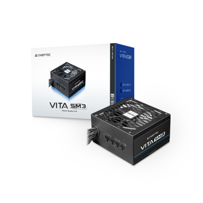 Fotografija izdelka Chieftec Vita SM3 850W ATX napajalnik
