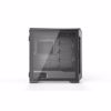 Fotografija izdelka PHANTEKS ECLIPSE P600S Silent TEMPERED GLASS USB3 EATX črno ohišje