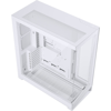 Fotografija izdelka PHANTEKS NV7 TEMPERED GLASS D-RGB LED ATX belo ohišje