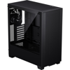 Fotografija izdelka PHANTEKS XT Pro TEMPERED GLASS E-ATX črno ohišje