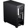 Fotografija izdelka PHANTEKS XT Pro TEMPERED GLASS E-ATX črno ohišje