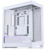 Fotografija izdelka PHANTEKS NV5 MKII TEMPERED GLASS D-RGB E-ATX belo ohišje