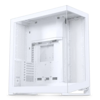 Fotografija izdelka PHANTEKS NV9 TEMPERED GLASS E-ATX D-RGB belo ohišje
