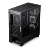 Fotografija izdelka PHANTEKS XT Pro Ultra TEMPERED GLASS E-ATX črno ohišje