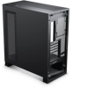 Fotografija izdelka PHANTEKS NV5 MKII TEMPERED GLASS D-RGB E-ATX črno ohišje