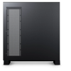 Fotografija izdelka PHANTEKS NV5 MKII TEMPERED GLASS D-RGB E-ATX črno ohišje