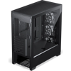 Fotografija izdelka PHANTEKS ECLIPSE G370A TEMPERED GLASS D-RGB LED ATX črno ohišje