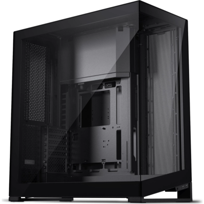 Fotografija izdelka PHANTEKS NV9 MKII TEMPERED GLASS E-ATX D-RGB črno ohišje