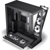 Fotografija izdelka PHANTEKS NV9 MKII TEMPERED GLASS E-ATX D-RGB črno ohišje