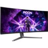 Fotografija izdelka AOC Agon PRO AG346UCD 34" OLED WQHD 175Hz monitor