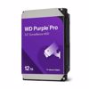 Fotografija izdelka WD 12TB Purple Pro 3,5" SATA 6Gb/s 7200rpm 512MB HDD disk