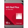 Fotografija izdelka WD 12TB Red Plus 3,5" SATA 6Gb/s 7200rpm 512MB HDD disk