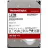 Fotografija izdelka WD 12TB Red Plus 3,5" SATA 6Gb/s 7200rpm 512MB HDD disk