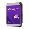 Fotografija izdelka WD 10TB Purple Pro 3,5" SATA 6Gb/s 7200rpm 512MB HDD disk
