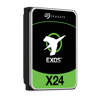 Fotografija izdelka Seagate 12TB Exos X24 3,5" SATA 6Gb/s 7200rpm 512MB HDD disk