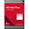 Fotografija izdelka WD 4TB Red Plus 3,5" SATA 6Gb/s 5400rpm 128MB HDD disk