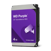Fotografija izdelka WD 4TB Purple 3,5" SATA 6Gb/s 5400rpm 128MB HDD disk