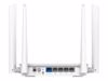 Fotografija izdelka Brezžični usmerjevalnik Router CUDY WR3000H, AX3000, 2.5G, Gigabit, Wi-Fi 6, Mesh