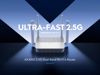 Fotografija izdelka Brezžični usmerjevalnik Router CUDY WR3000H, AX3000, 2.5G, Gigabit, Wi-Fi 6, Mesh
