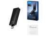 Fotografija izdelka USB brezžični adapter CUDY WU5400, AX5400 Tri-Band Wi-Fi6/6E USB 3.0