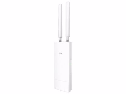 Fotografija izdelka Dostopna točka / Ojačevalnik CUDY AP3000 Outdoor, AX3000, Gigabit, PoE, WiFi 6, Mesh, IP65